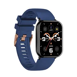 Смарт-годинник WIWU Smart Watch SW09 Black (6976975619520) - мініатюра 9