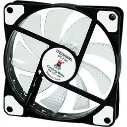 Корпусний вентилятор Cooling Baby Multicolor LED (12025HBML) [167991] - мініатюра 2