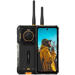 Смартфон Ulefone Armor 26 Ultra 12/512Gb NFC 6.78" 15600мАч чорний - мініатюра 3