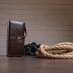 Чоловічий шкіряний клатч Vintage 19,5х10х3,5 см sum0012745 - мініатюра 5