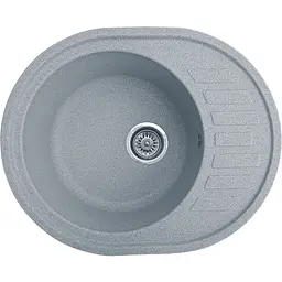 Кухонна мийка Romzha Elegancia 62 Seda (602)