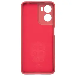 Чохол до мобільного телефона Armorstandart ICON Motorola G05 / E15 Camera cover Dark Red (ARM82985) - мініатюра 2