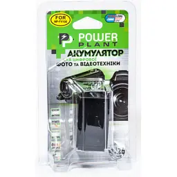 Акумулятор до фото/відео PowerPlant Sony NP-FV100 (DV00DV1271) - мініатюра 3