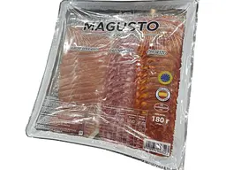 Набір нарізок Magusto Jamon Serrano Chorizo Salchichon 180 г (8412954023523)