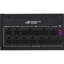 Блок живлення Asus ROG STRIX 1200P Gaming (90YE00W0-B0NA00) [140651] - мініатюра 14