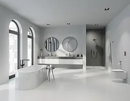 Змішувач прихованого монтажу на 3 положення Grohe Plus 24093AL3, Графит - мініатюра 5