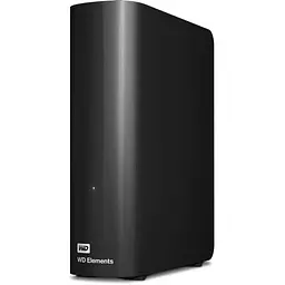 Зовнішній жорсткий диск 3.5" 18TB Elements Desktop WD (WDBWLG0180HBK-EESN)