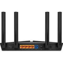 Бездротовий маршрутизатор (роутер) TP-Link Archer AX10 [55800] - мініатюра 3