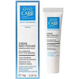 Крем проти набряків під очима Eye Care Anti-Poches 10 г - мініатюра 2