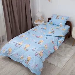 Комплект постільної білизни ТЕП Soft dreams Морячок підлітковий (2-04191_29884) - мініатюра 2