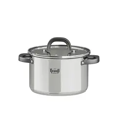 Набір каструль Prime Chef Krauff 4 предмети + ополоник, лопатка та сумка-шопер - мініатюра 2