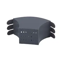 Сушіння для посуду Kamille KM-0769A сіра - мініатюра 3