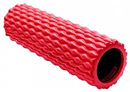 Масажний ролик (роллер) Power System PS-4118 PHYSIX Roller Red (PS-4118RD-0)