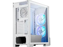 Корпус MSI MPG Velox 300R Airflow PZ White - мініатюра 2