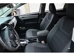 Авточохли модельні MW Brothers для Toyota Corolla (E170) USA c 2013 - мініатюра 2