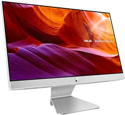 ПК-моноблок ASUS V222FAK-WA056R 21.5FHD/Intel i5-10210U/16/256F/int/kbm/W10P/White (90PT02G2-M13170) - мініатюра 4