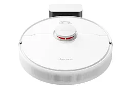 Робот-пилосос з вологим прибиранням Dreame D9 MAX White (RLD33GA-Wh) - мініатюра 4