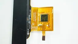 Тачскрин (сенсорное стекло) для C237180A1-GG FPC613DR 9 7 внешний размер 237*180 мм внутренний размер 198*149 мм 6 pin черный - миниатюра 5