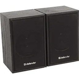 Акустична система DEFENDER SPK-250 black - мініатюра 2