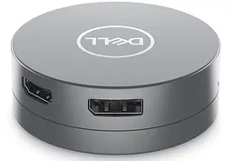 Док-станція Dell DA305 6-in-1 USB-C Multiport Adapter (470-AFKL) - мініатюра 5