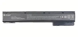 Акумулятор для ноутбуків HP ZBook 15 Series (AR08, HPAR08LH) 14.4V 5200 mAh