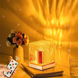 Проектор-нічник Northern Night Light E22 1200 mAh Transparent - мініатюра 3