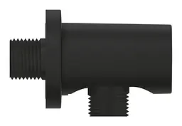 Підключення для душового шлангу Grohe Rainshower 22118KF0, Чорний матовий - мініатюра 2