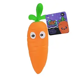 Іграшка антистрес Морква Yabba Dabba YD2526 Різнокольоровий shop (6906231357316) - мініатюра 1