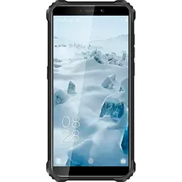 Смартфон Oukitel WP5 Pro 4/64Gb Black/Red [66967] - мініатюра 3