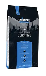 Сухий беззерновий корм Chicopee HNL Sensitive Trout & Potato для собак усіх порід ФОРЕЛЬ І КАРТОПЛЯ 2 кг