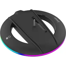 Підставка для консолі iPega PG-P5S025S-2 RGB для PS5 [136994] - мініатюра 2