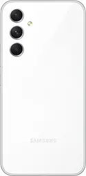 Смартфон Samsung Galaxy A54 5G 8/128Gb White [SM-A546BZWC] [84333] - мініатюра 5