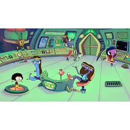 Ключ активації Microsoft Jorel’s Brother and The Most Important Game of the Galaxy Complete Edition для Xbox One/Series S/X - мініатюра 12