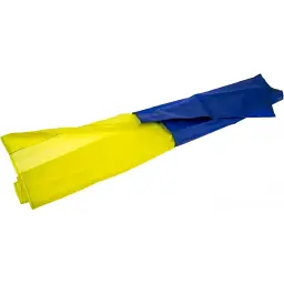 Прапор Україна 140х90 см поліестер (1) №782008