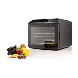 Сушка для овочів та фруктів Gorenje FDK600DB - мініатюра 6