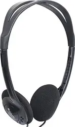 Навушники Defender Aura 101, Mini jack, регулятор гучності, 1.8 м кабель (63101)