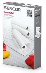 Змінна плівка до вакуумного пакувальника Sencor SVX 300 CL (6429673) - мініатюра 3
