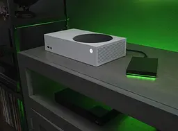 Зовнішній жорсткий диск Seagate 2TB Game Drive for Xbox (STKX2000400) - мініатюра 6