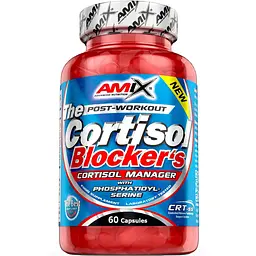 Капсули Amix The Cortisol Blocker´s 60 шт.