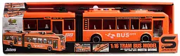 Іграшка CARS S Трамвай помаранчевий 1:16 (CJ-4358564) (7120436)