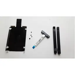 Шлейф жорсткого диска для ноутбука HP Pavilion x360 14M-CD с корзиной (треем) (A42639) - мініатюра 2