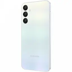 Смартфон Samsung Galaxy A25 5G SM-A256E 8/256GB Light Blue - мініатюра 2