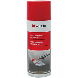 Спрей для сварки Wurth Ceramic HP защитный 400 мл (0893102600)