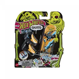 Скейт із взуттям для пальчиків Hot Wheels Тоні Гок Неон в асортименті (HPG21) - мініатюра 10