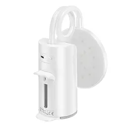 Настільна лампа Hoco HX10 Clip Table Lamp White - мініатюра 6