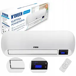 Теплова завіса N'oveen HC2100 LED - мініатюра 2