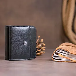 Жіночий шкіряний гаманець ST Leather 9,5х9х1 см acs0015239 - мініатюра 9