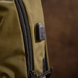 Текстильний рюкзак Vintage 30х45х13 см sum0014952 - мініатюра 8