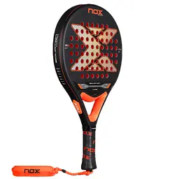 Ракетка для паделу NOX EQUATION HARD ADVANCED - мініатюра 10