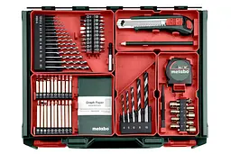 Шурупокрут-дриль акумуляторний BS 18 Set 18В Metabo teh0025305 - мініатюра 3
